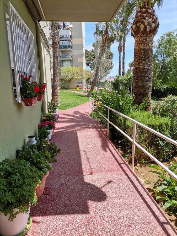 Club Medico Torre VI Lägenhet Benidorm Exteriör bild
