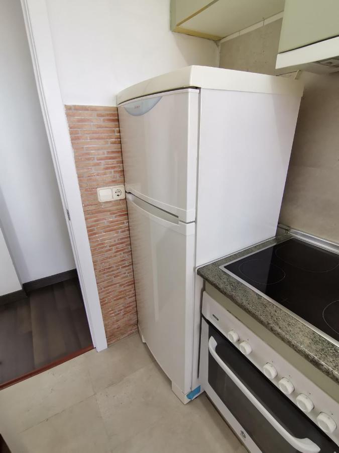 Club Medico Torre VI Lägenhet Benidorm Exteriör bild