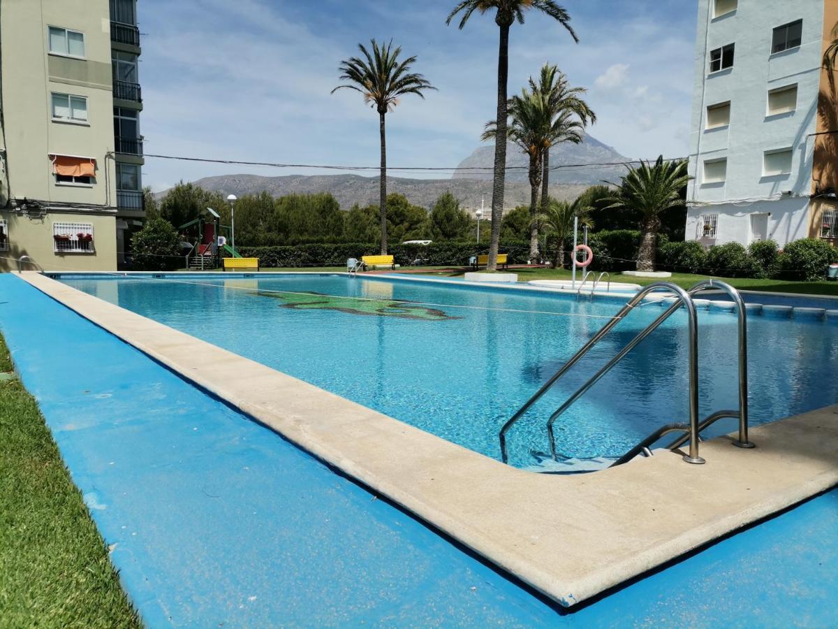 Club Medico Torre VI Lägenhet Benidorm Exteriör bild
