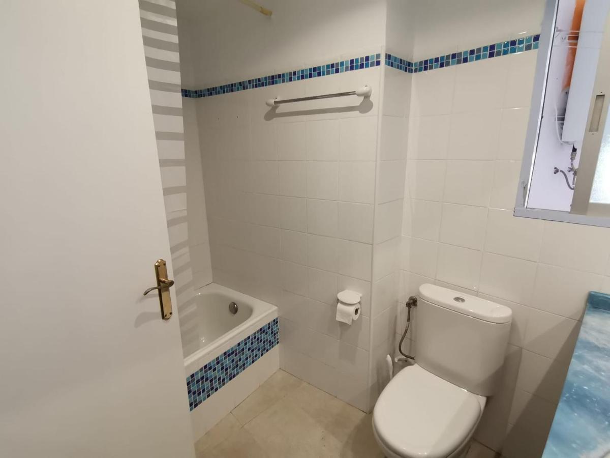 Club Medico Torre VI Lägenhet Benidorm Exteriör bild