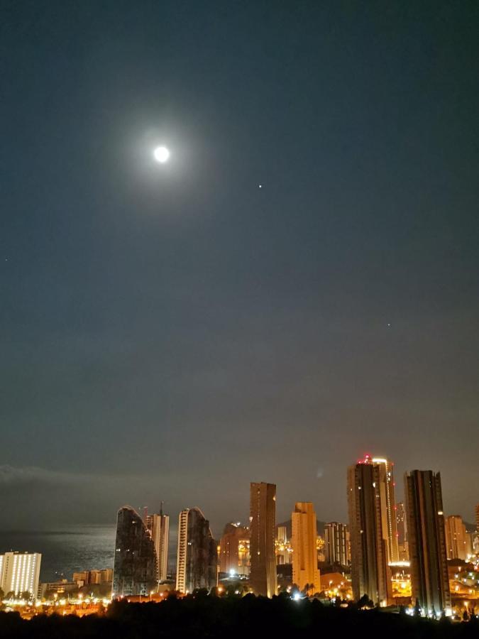 Club Medico Torre VI Lägenhet Benidorm Exteriör bild
