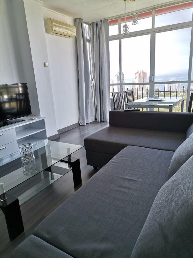 Club Medico Torre VI Lägenhet Benidorm Exteriör bild